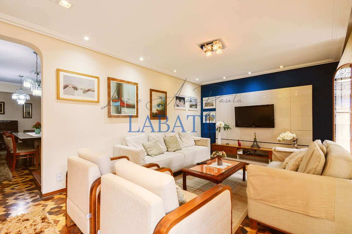  - Casa 312m² com 3 suítes e 4 vagas na Chácara Belenzinho