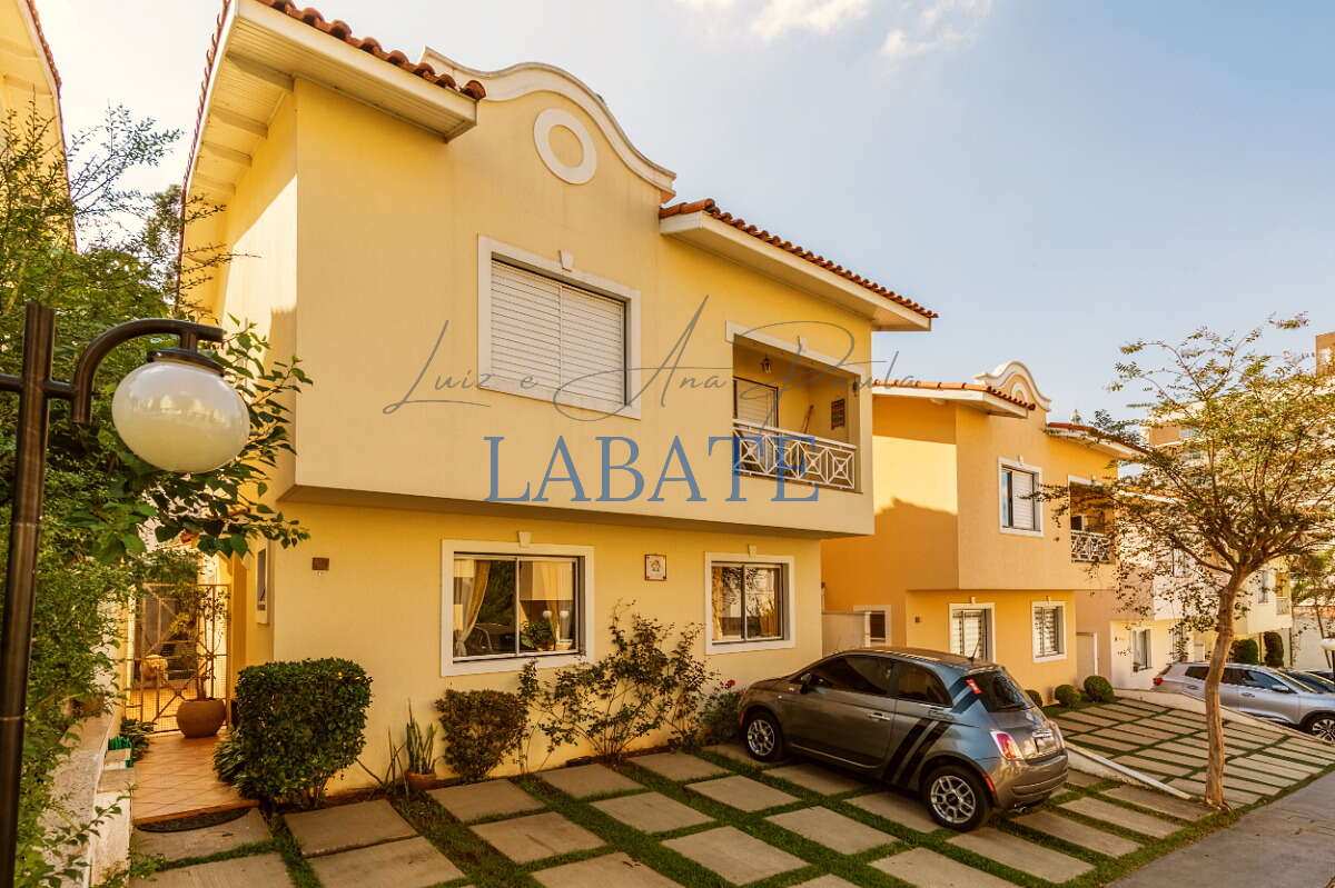  - Casa de condomínio 180m² com 3 suítes na Vila Carrão
