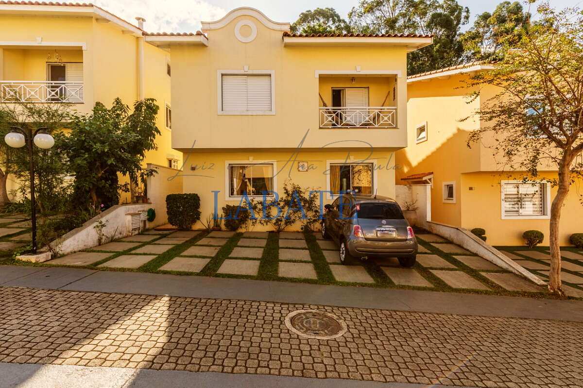 - Casa de condomínio 180m² com 3 suítes na Vila Carrão