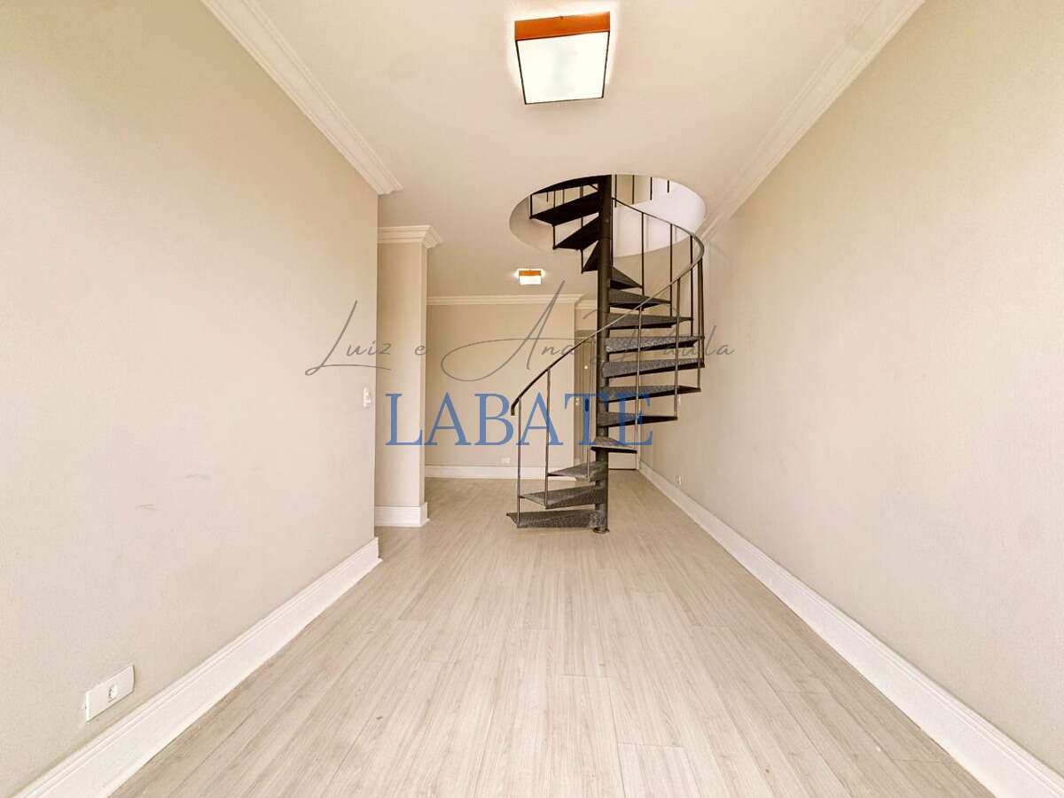  - Cobertura 122m² com sacada e vista no Vila Carrão