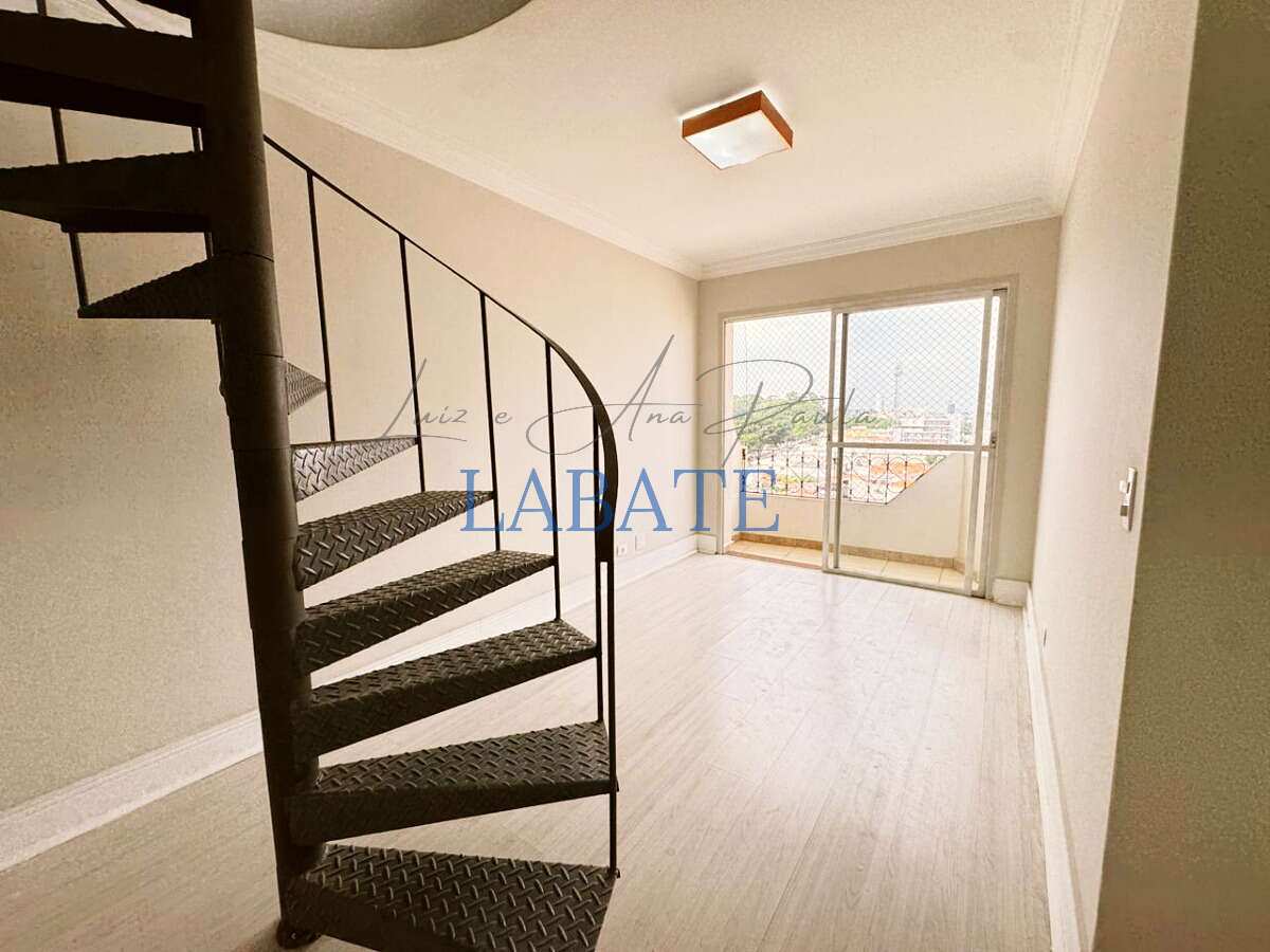  - Cobertura 122m² com sacada e vista no Vila Carrão