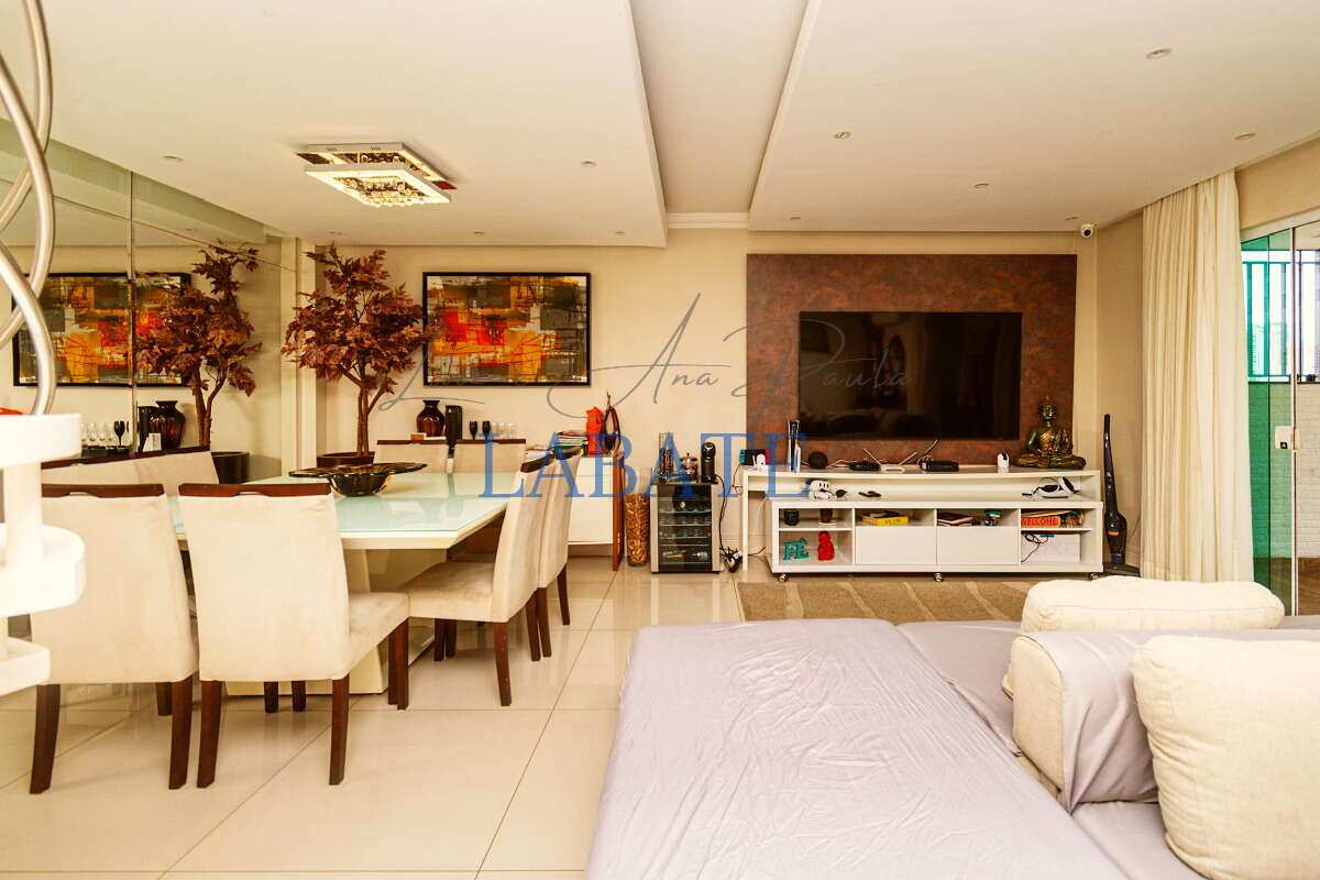  - Cobertura 171m² mobiliada com 3 vagas no Condomínio Montesquieu, Chácara Califórnia