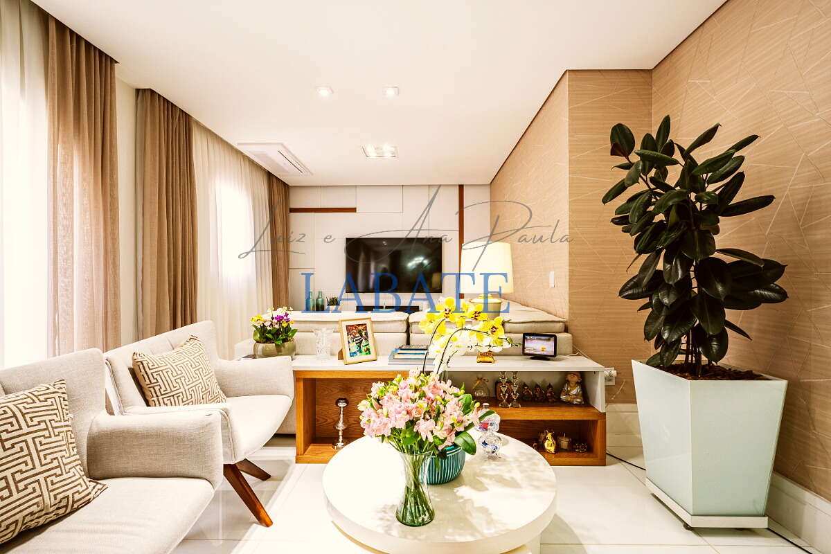  - Cobertura 300m² com 3 suítes, piscina e vista panorâmica no Parque da Mooca