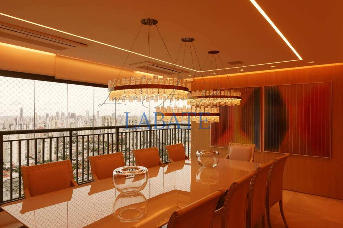 Cobertura à venda com 4 quartos, 6 banheiros, 3 vagas e 320m² no Mooca, São Paulo — foto principal