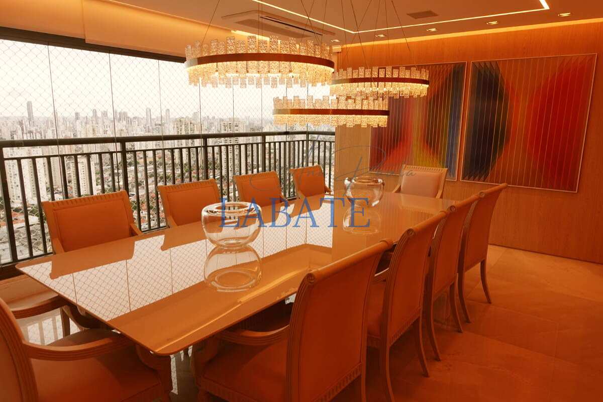 Cobertura à venda com 4 quartos, 4 suítes, 3 vagas e 320m² no Mooca, São Paulo (SP) — foto 2 de 30