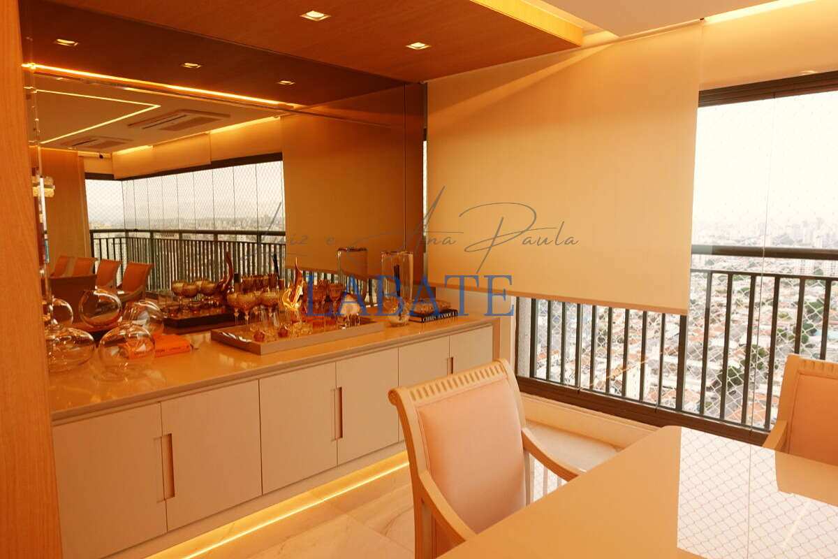 Cobertura à venda com 4 quartos, 4 suítes, 3 vagas e 320m² no Mooca, São Paulo (SP) — foto 3 de 30