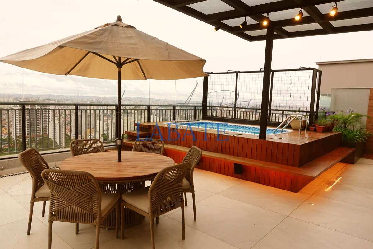 Cobertura à venda com 4 quartos, 4 suítes, 3 vagas e 320m² no Mooca, São Paulo (SP) — foto 4 de 30