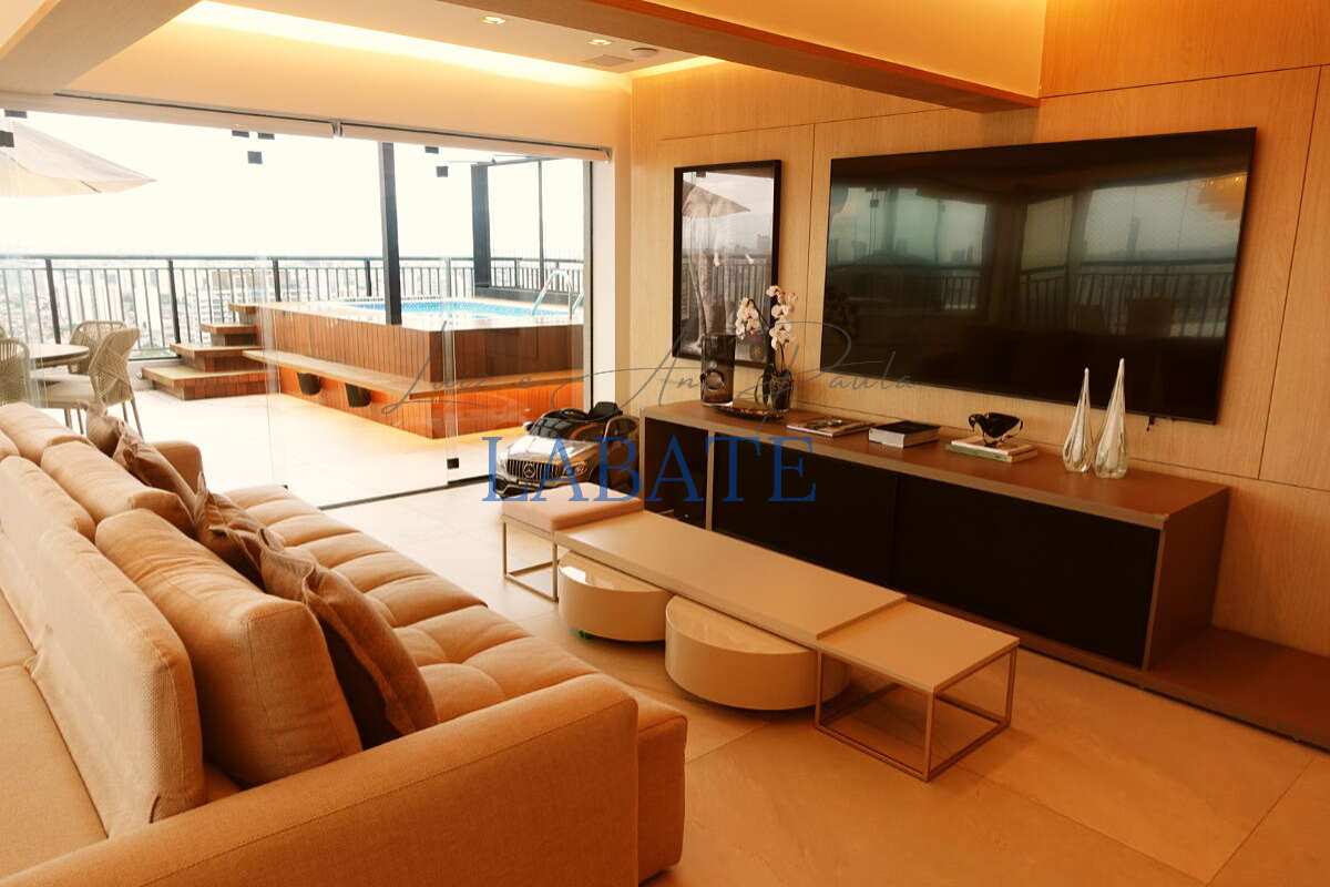 Cobertura à venda com 4 quartos, 4 suítes, 3 vagas e 320m² no Mooca, São Paulo (SP) — foto 23 de 30