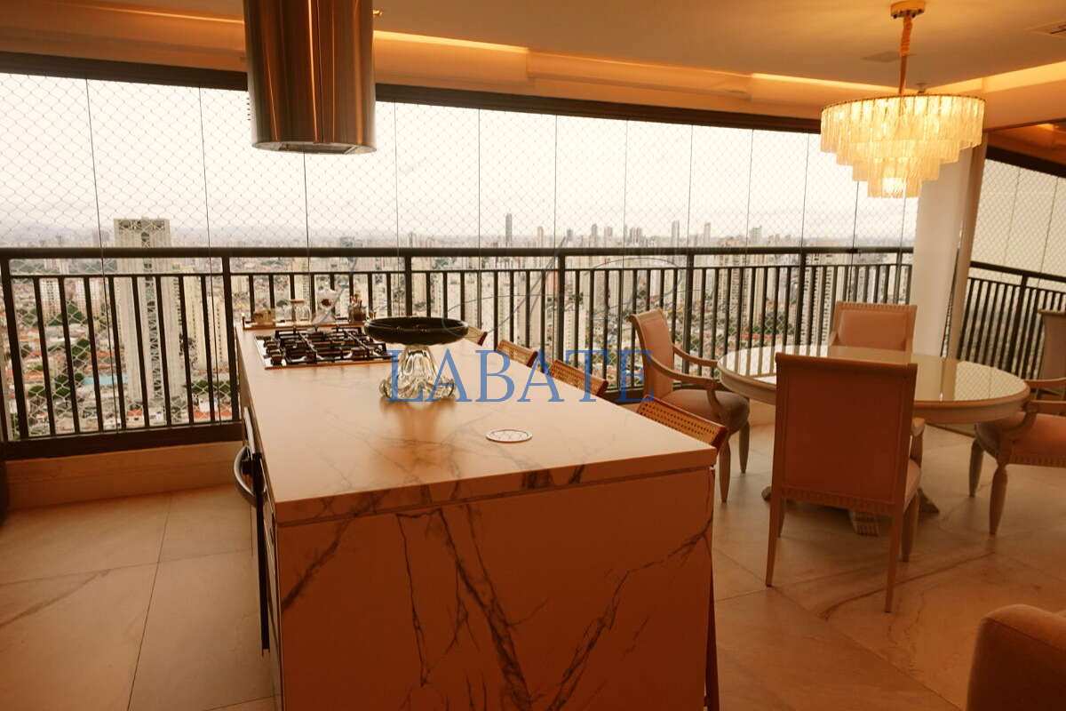 Cobertura à venda com 4 quartos, 4 suítes, 3 vagas e 320m² no Mooca, São Paulo (SP) — foto 27 de 30