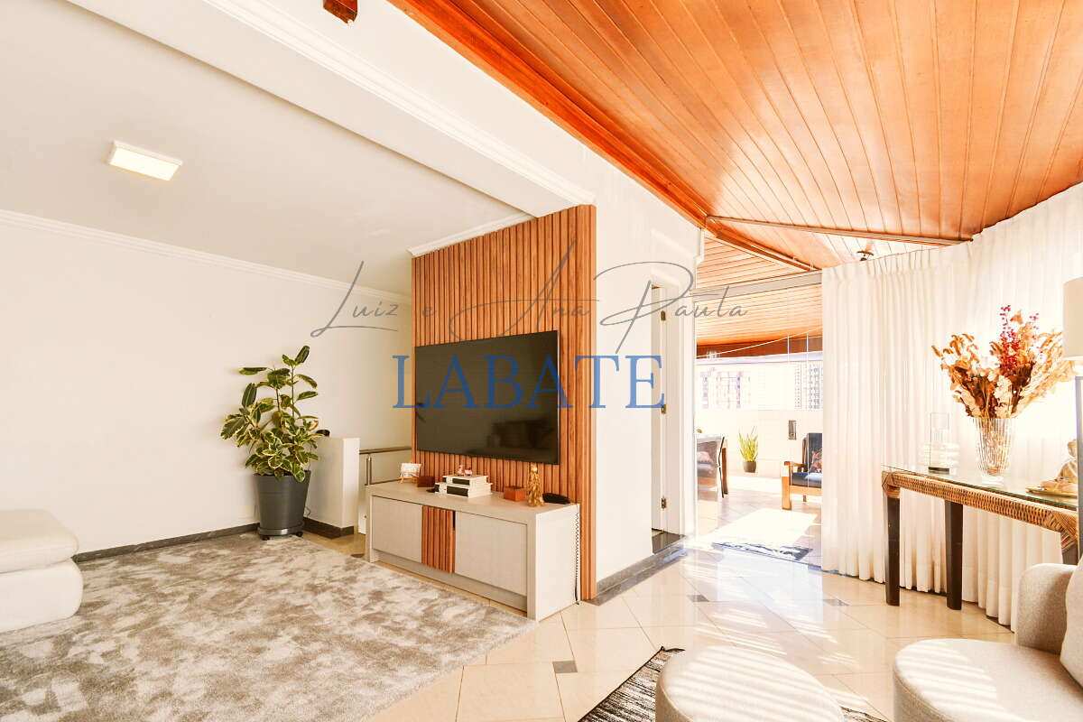  - Duplex 127m² com 3 quartos e lazer completo no Tatuapé