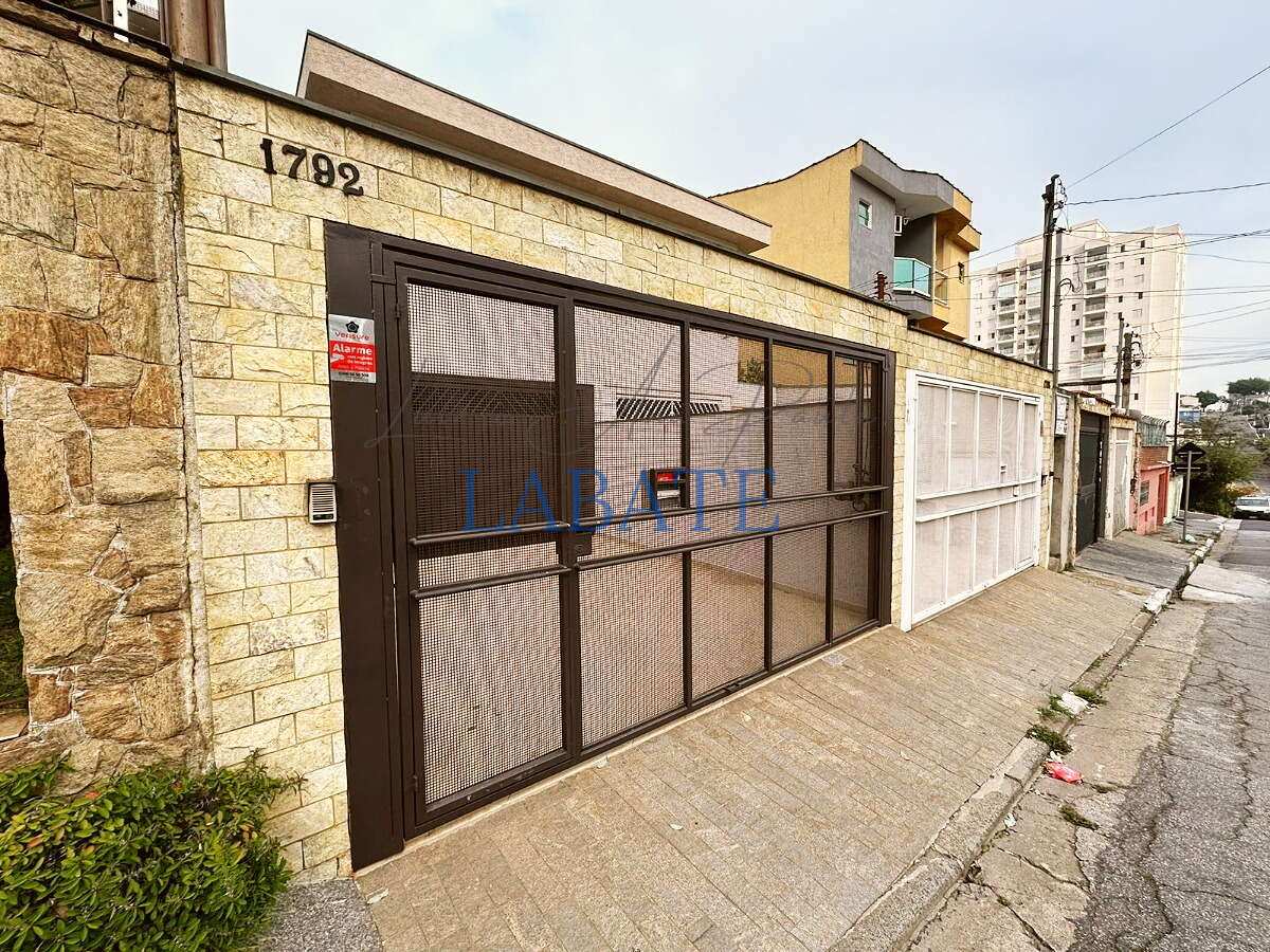 Sobrado 157m² com 4 vagas e churrasqueira no Vila Carrão - Luiz e Ana Paula Labate