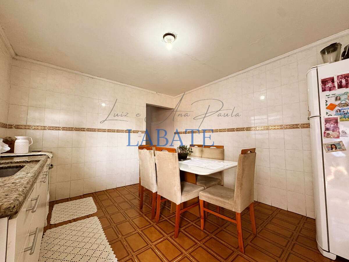 Sobrado 200m² com sacada e 2 vagas na Chácara Belenzinho - Luiz e Ana Paula Labate