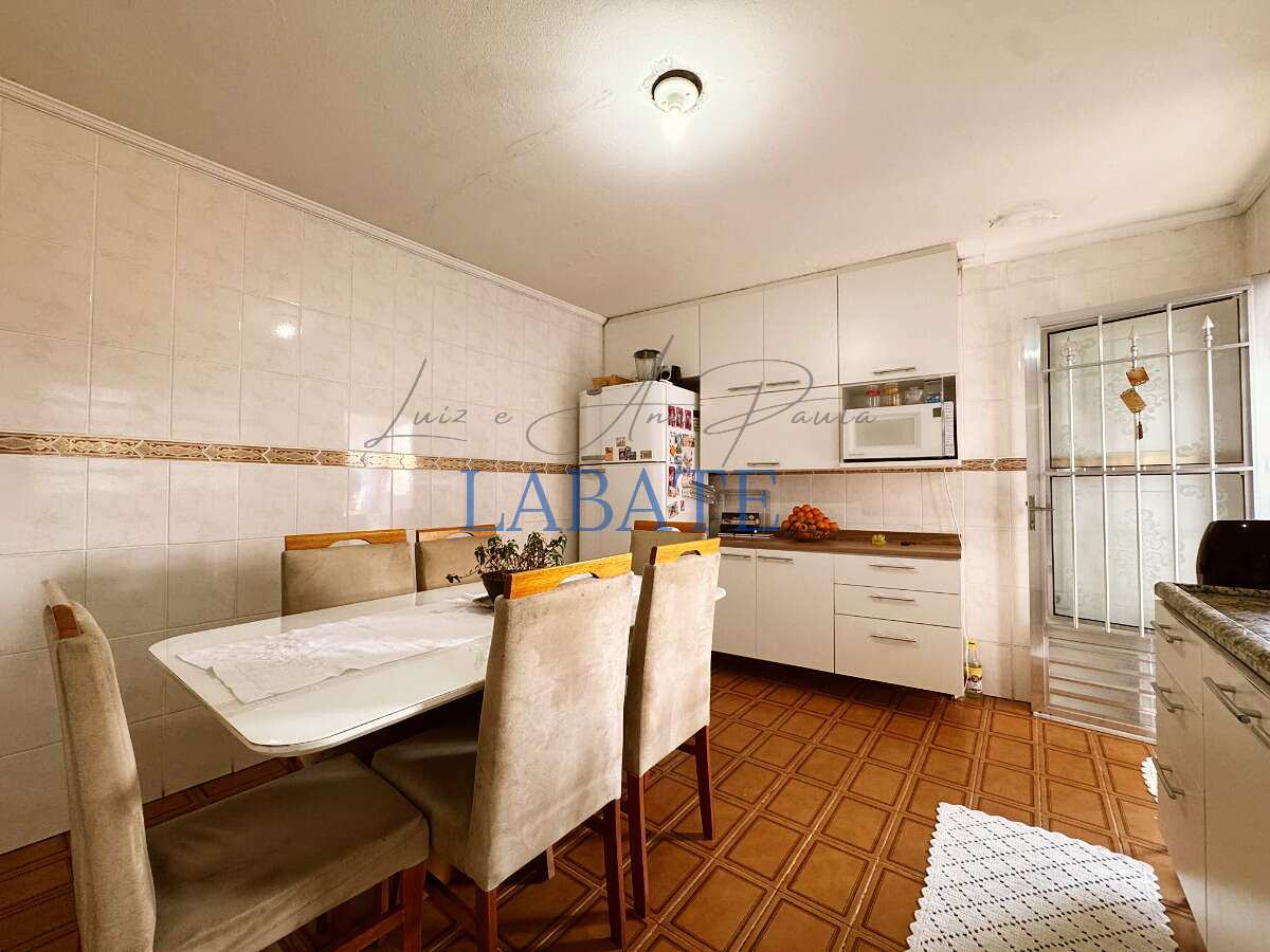  - Sobrado 200m² com sacada e 2 vagas na Chácara Belenzinho