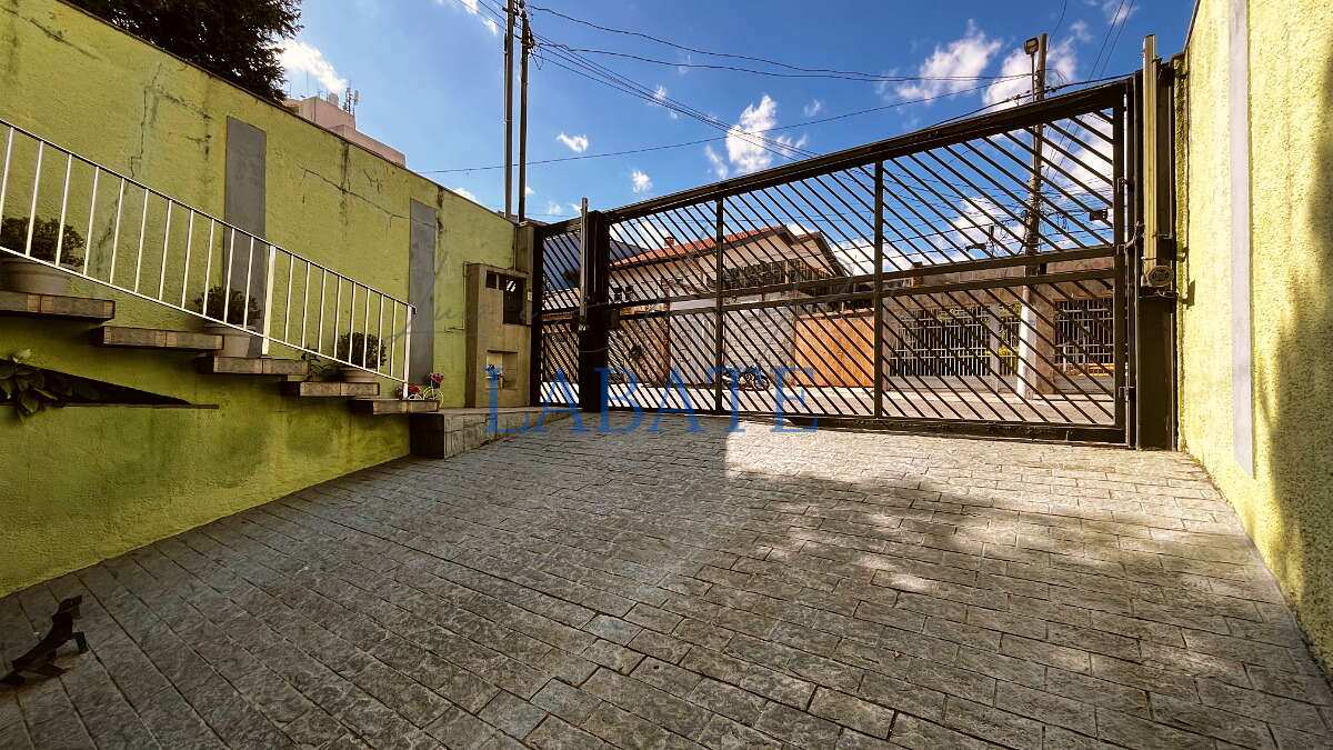  - Sobrado 300m² com 4 quartos e 4 vagas na Vila Formosa