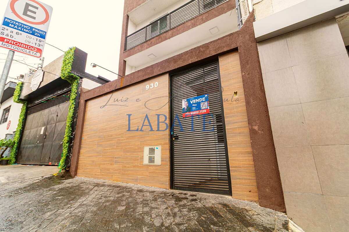 Studio 25m² no Tatuapé, 1º andar, 2022 - Luiz e Ana Paula Labate
