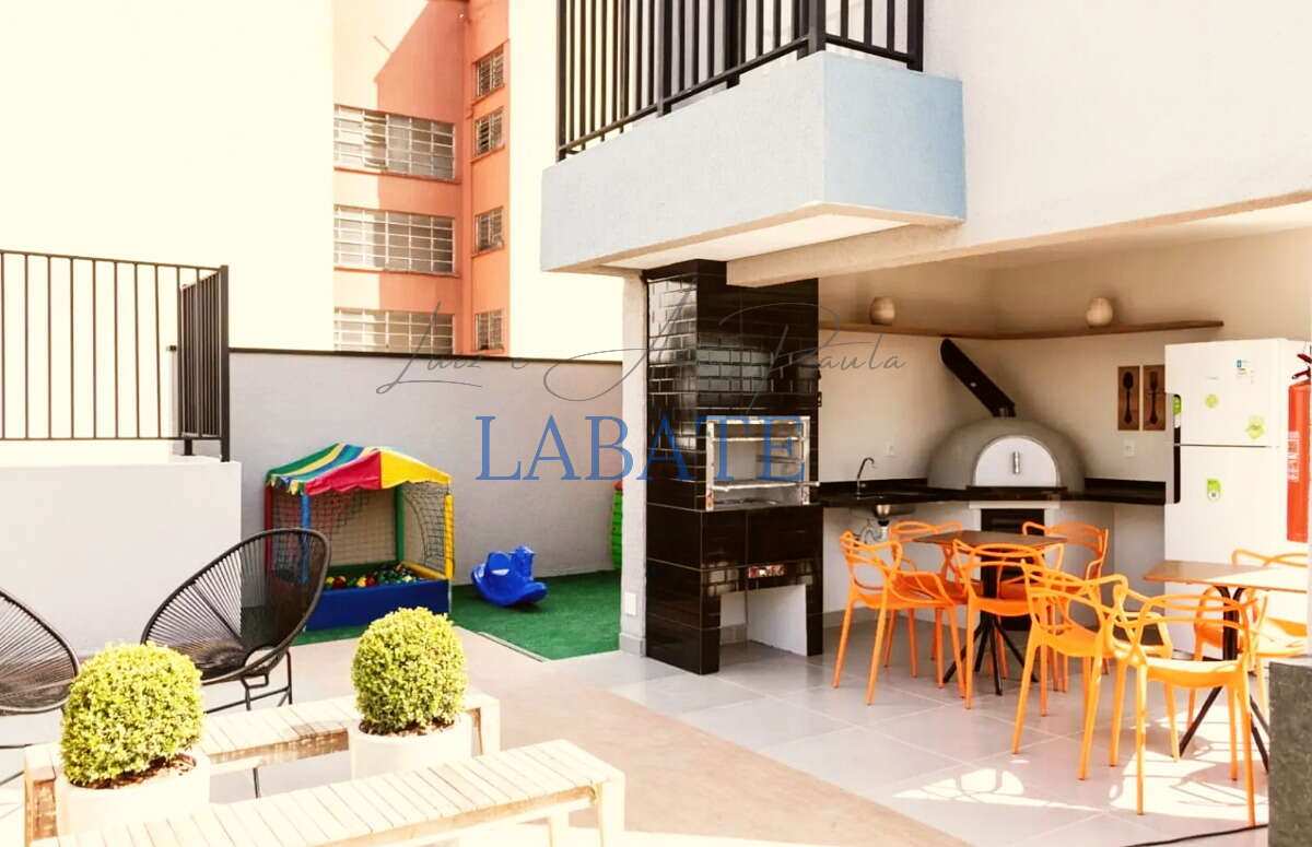  - Studio 26m² com sacada e vista no Domo Alto da Mooca, Quarta Parada