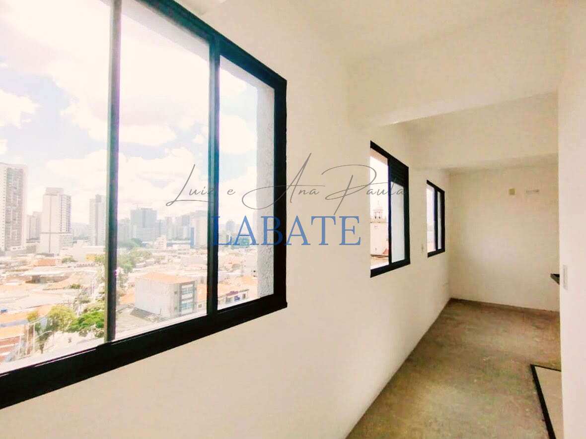  - Studio 26m² com sacada e vista no Domo Alto da Mooca, Quarta Parada