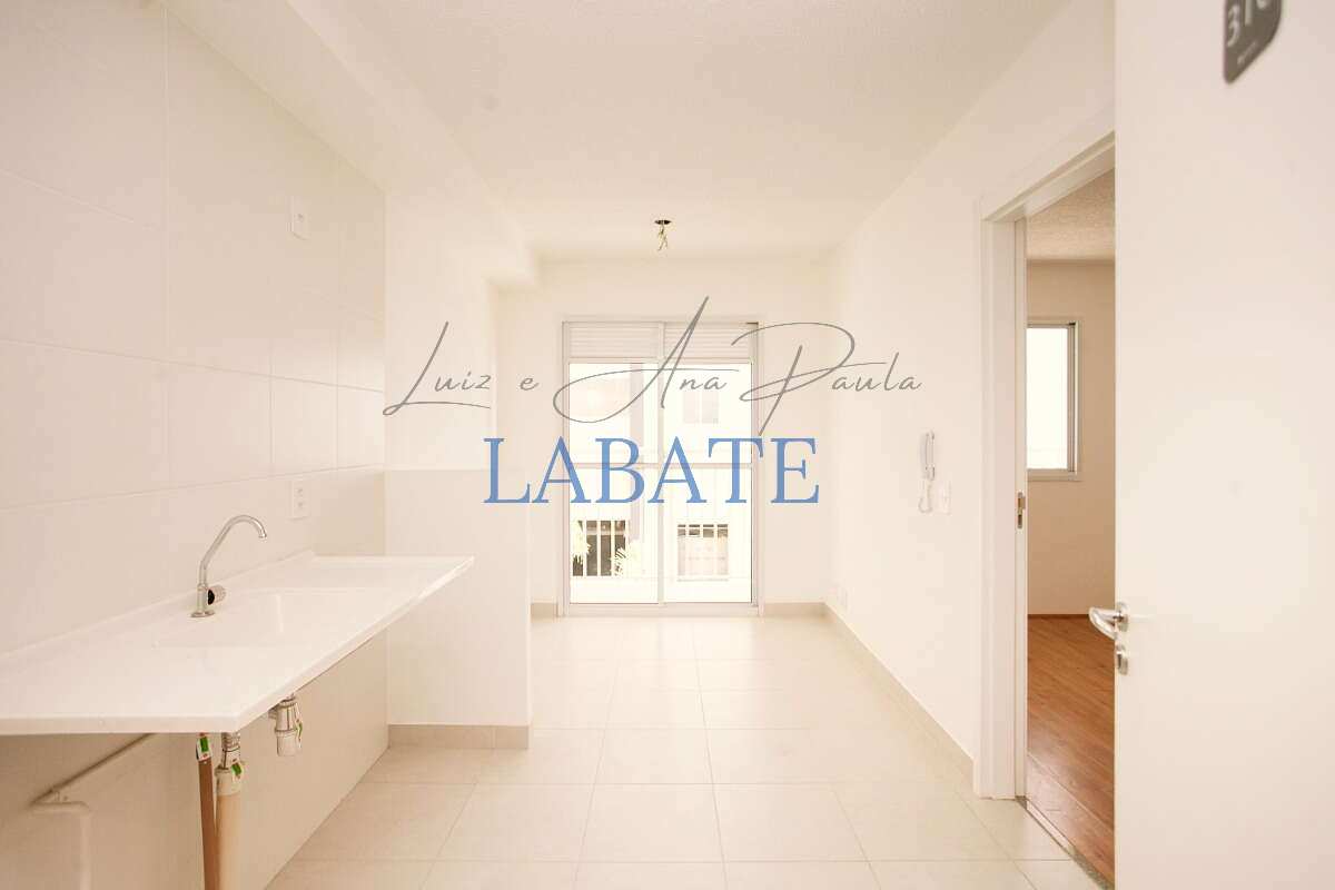 Studio 28m² com suíte no Belenzinho, zona leste - Luiz e Ana Paula Labate
