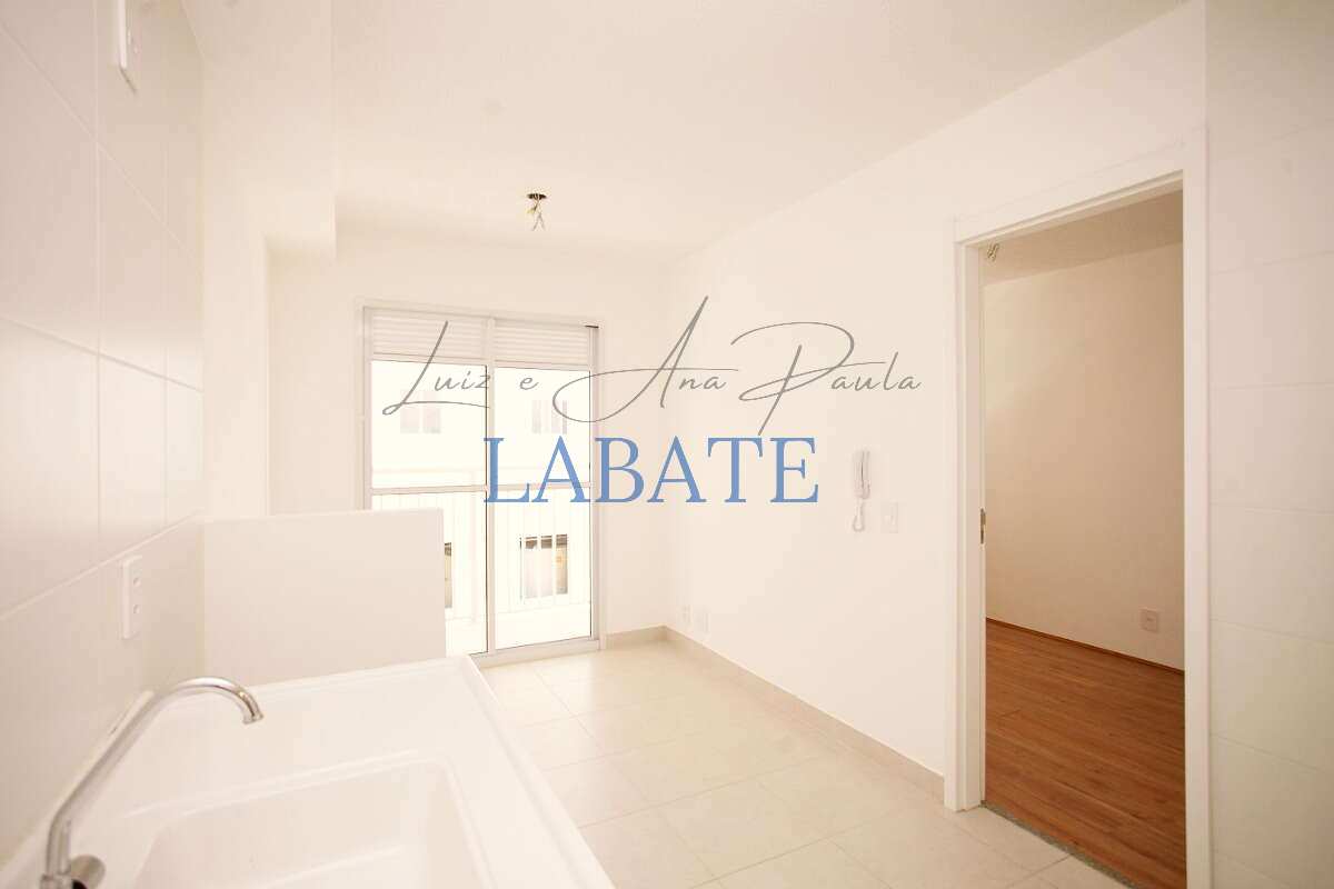  - Studio 28m² com suíte no Belenzinho, zona leste